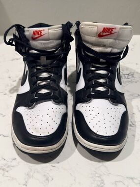 Nike Dunk High Panda (2021)
(Women's) - DD1869-103 - US